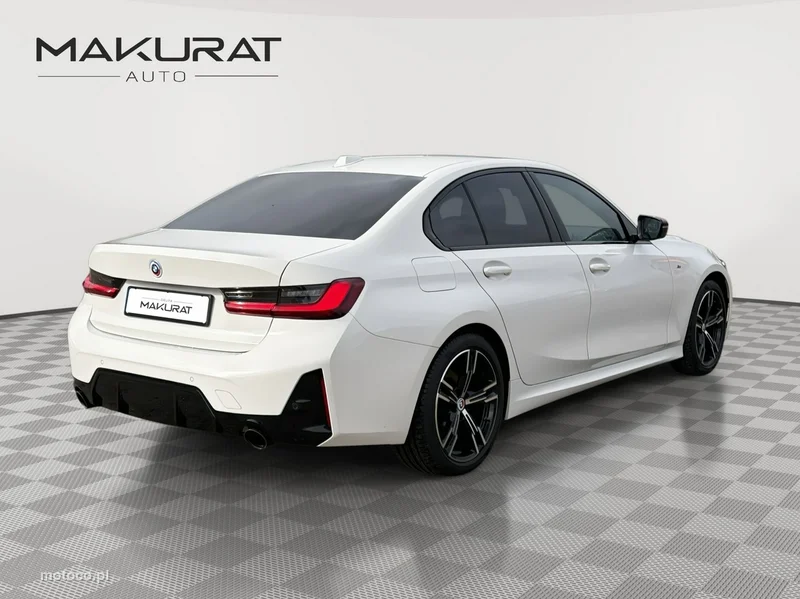 BMW Seria 3 G20 318 4