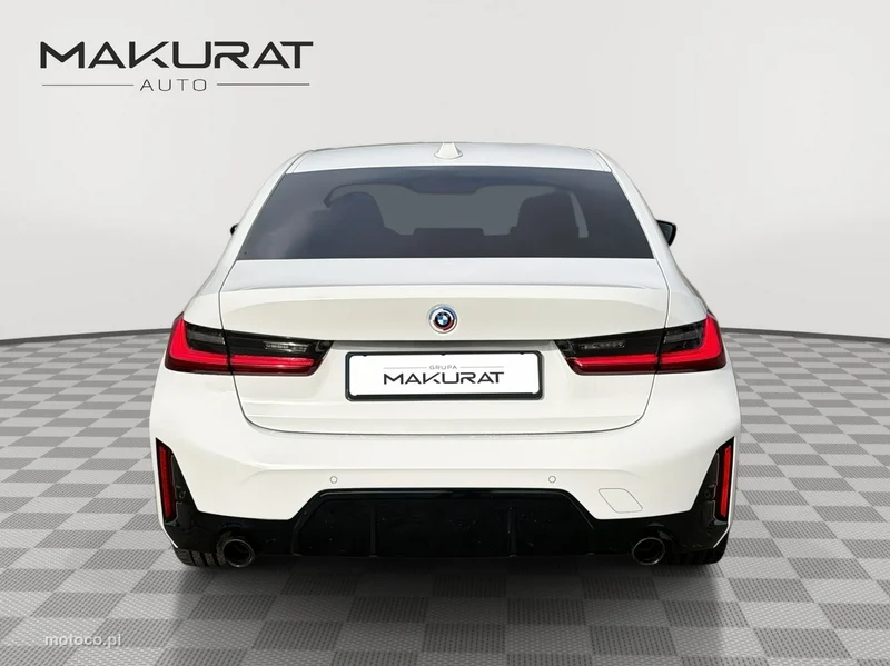 BMW Seria 3 G20 318 6