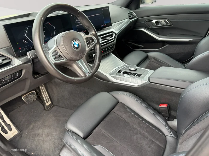 BMW Seria 3 G20 318 7