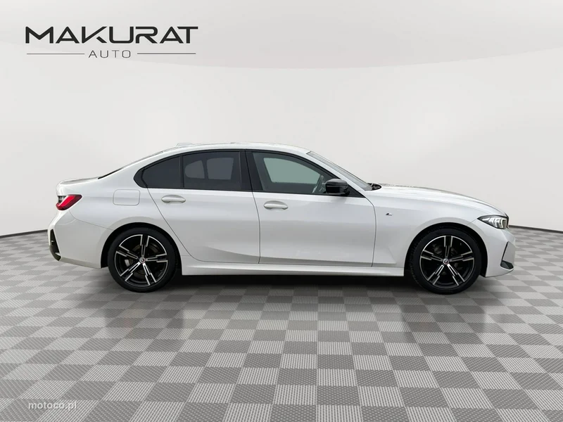 BMW Seria 3 G20 318 8
