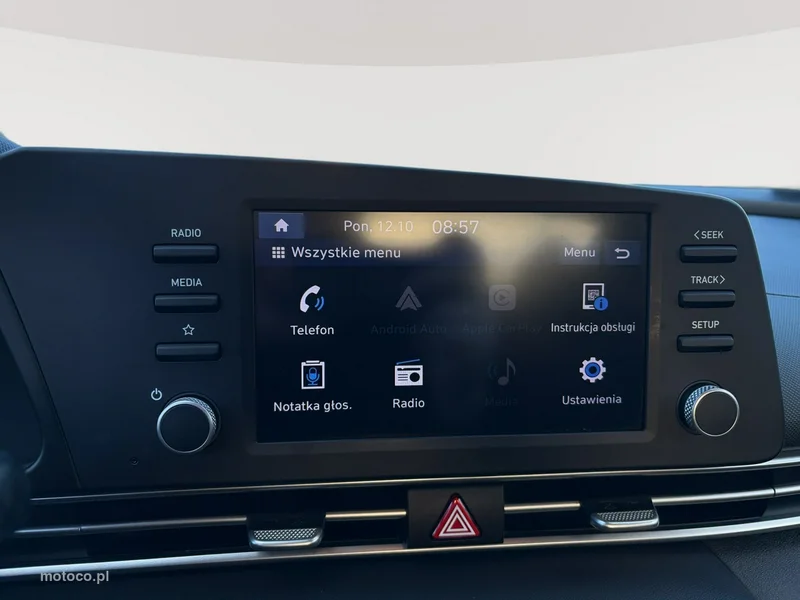 Hyundai Elantra 17