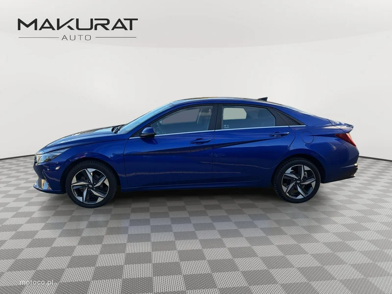 Hyundai Elantra 9