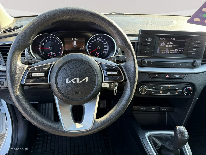 Kia Cee'd 12