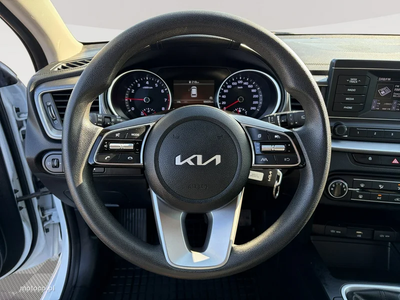 Kia Cee'd 13