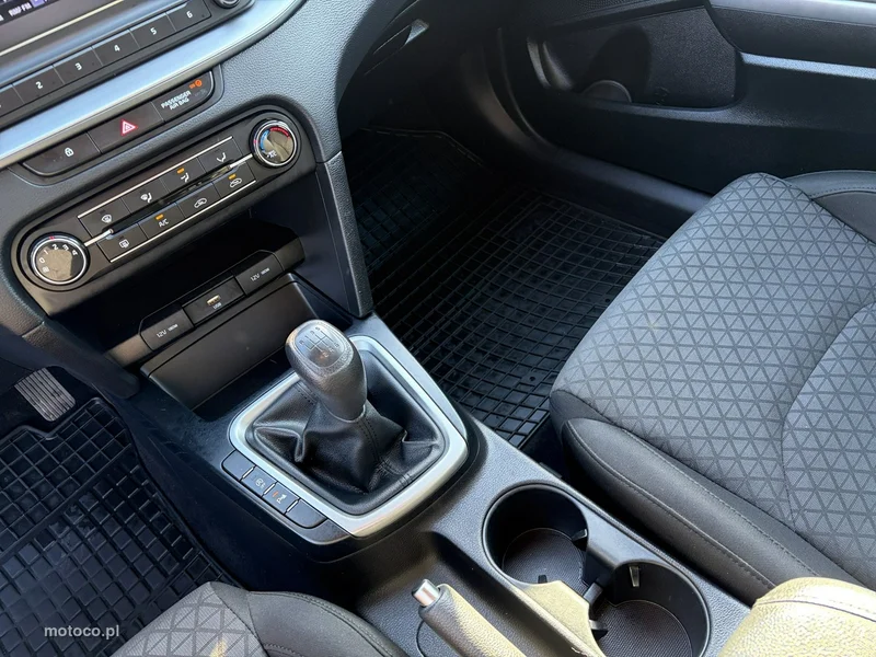 Kia Cee'd 16