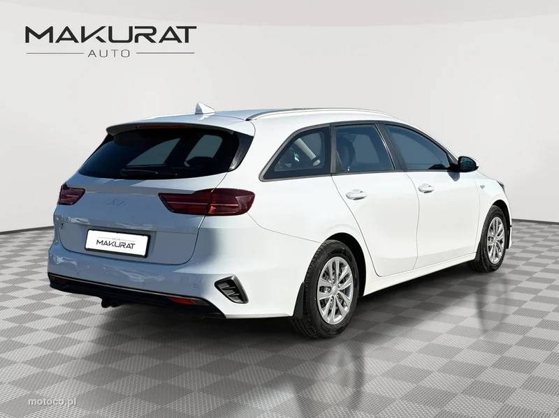 Kia Cee'd 4