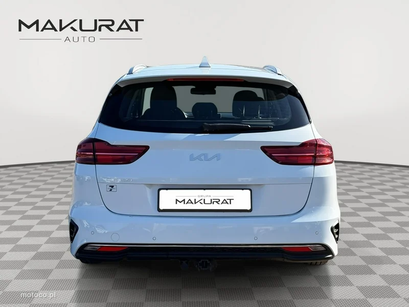Kia Cee'd 6
