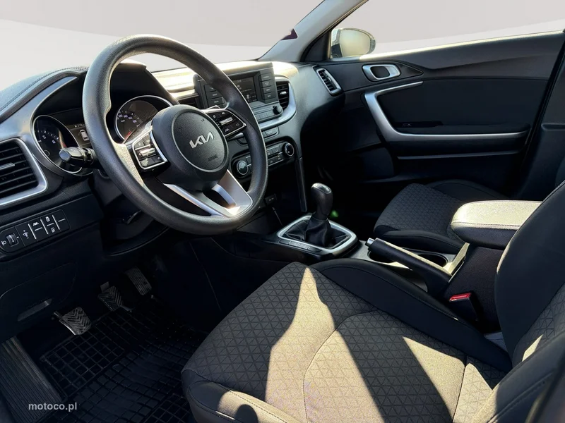 Kia Cee'd 7