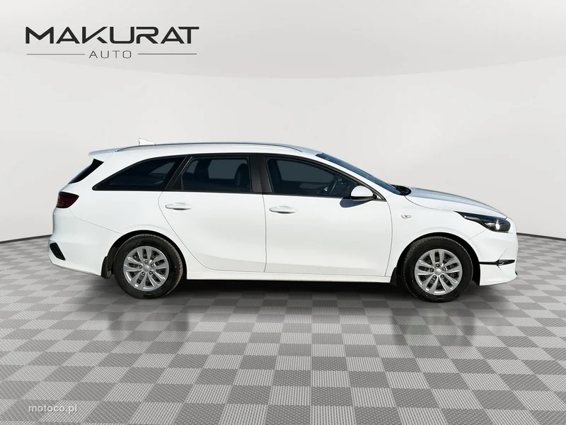 Kia Cee'd 8