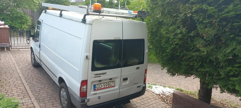 Ford Transit 5