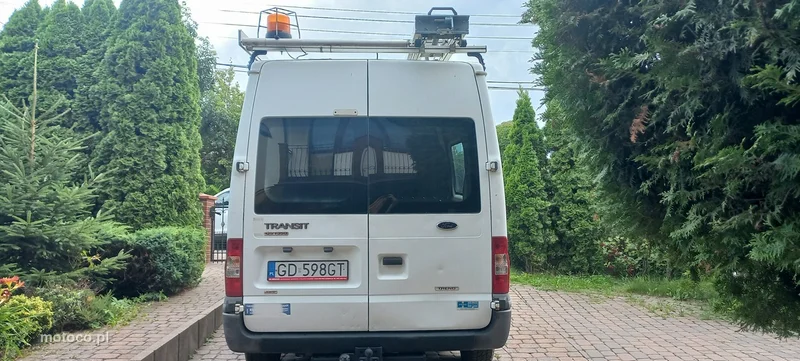Ford Transit 6