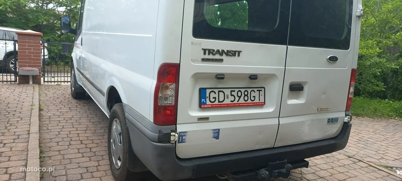 Ford Transit 7