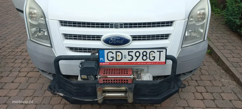 Ford Transit 10