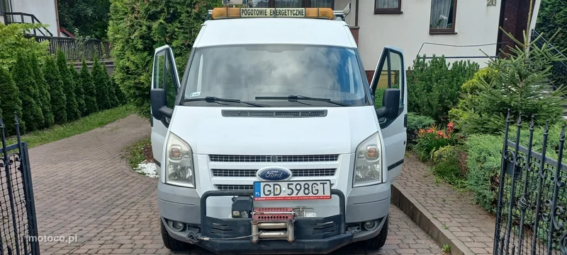 Ford Transit 11