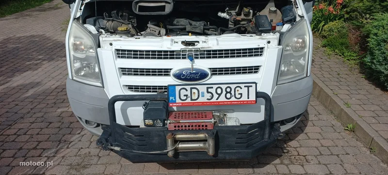 Ford Transit 12