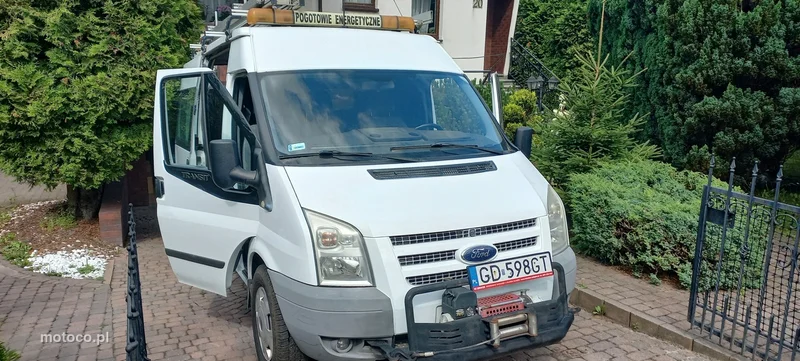 Ford Transit 14