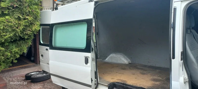 Ford Transit 3