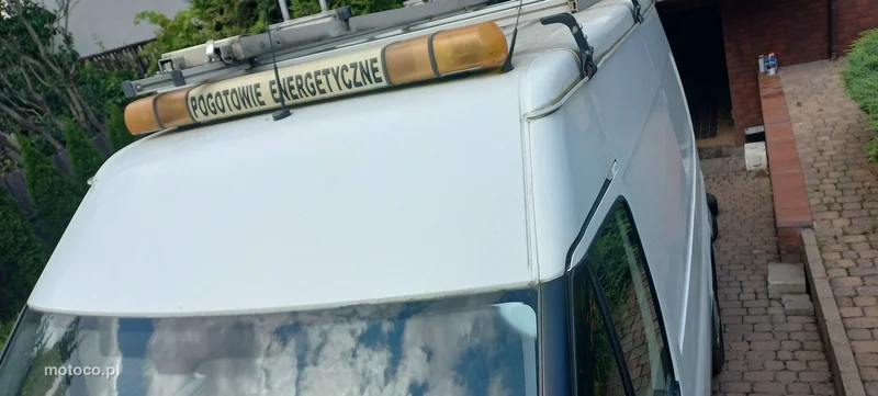 Ford Transit 22