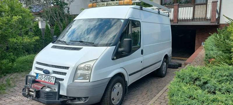 Ford Transit 28