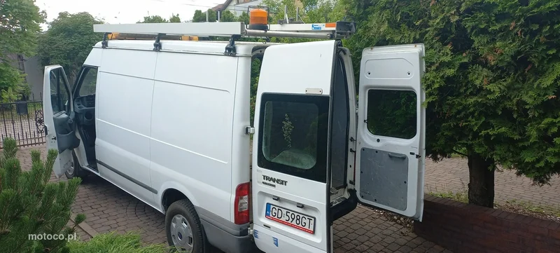 Ford Transit 34