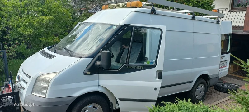 Ford Transit 35