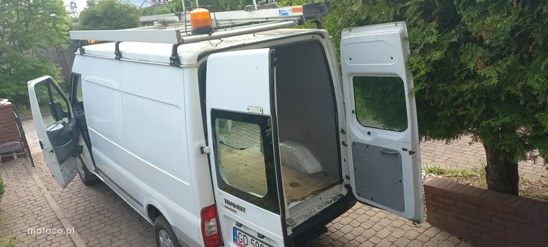 Ford Transit 36