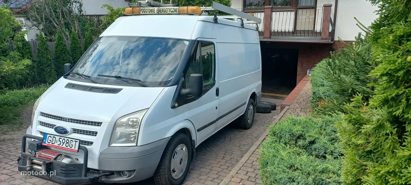 Ford Transit 38