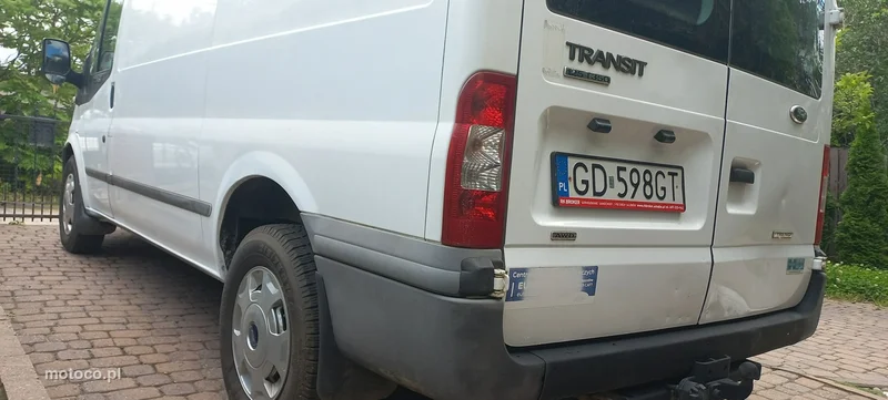 Ford Transit 39