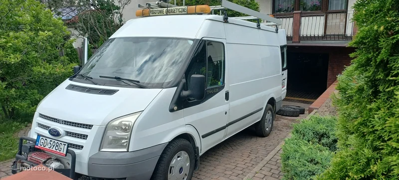 Ford Transit 40
