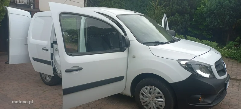 Mercedes-Benz Citan 2