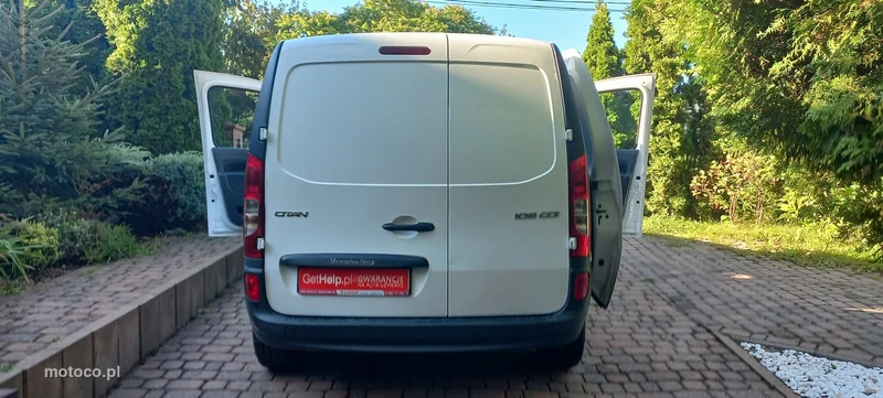 Mercedes-Benz Citan 13