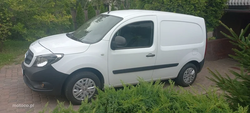 Mercedes-Benz Citan 17