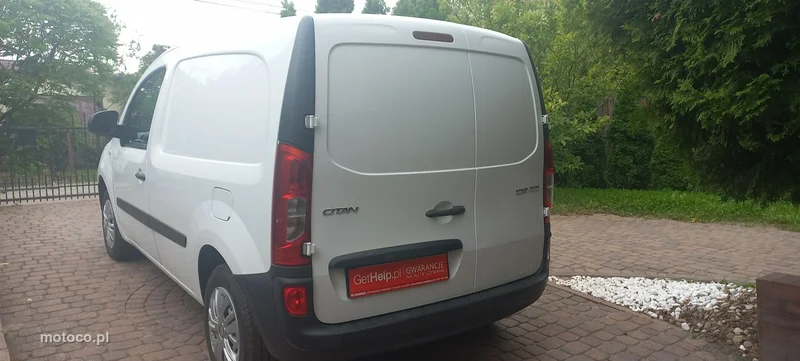 Mercedes-Benz Citan 18