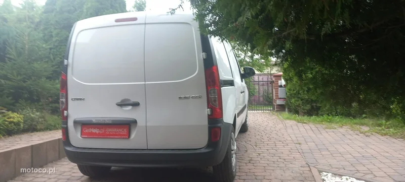 Mercedes-Benz Citan 19