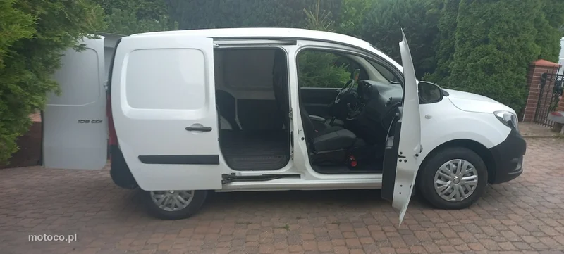 Mercedes-Benz Citan 20