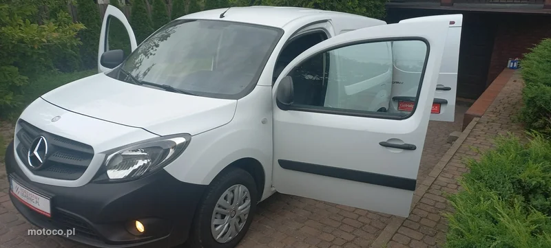 Mercedes-Benz Citan 3