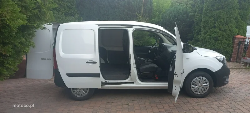 Mercedes-Benz Citan 23
