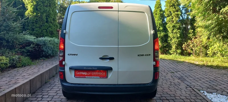 Mercedes-Benz Citan 4