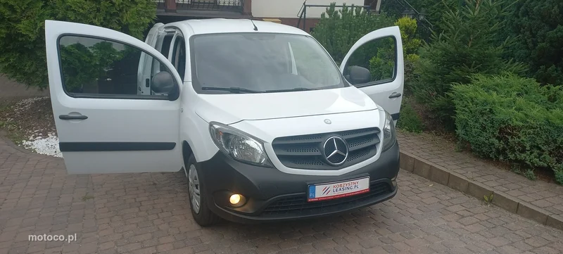 Mercedes-Benz Citan 31