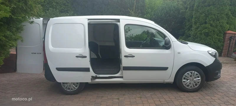 Mercedes-Benz Citan 35
