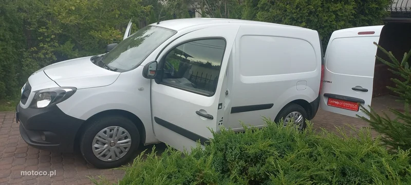 Mercedes-Benz Citan 40