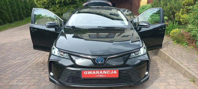 Toyota Corolla E210 2