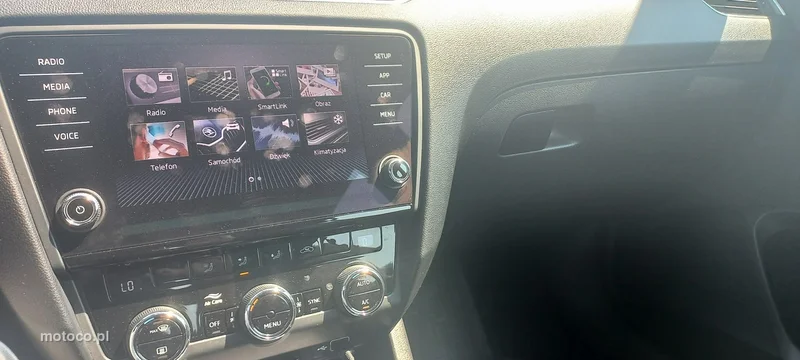 Skoda Octavia III 28
