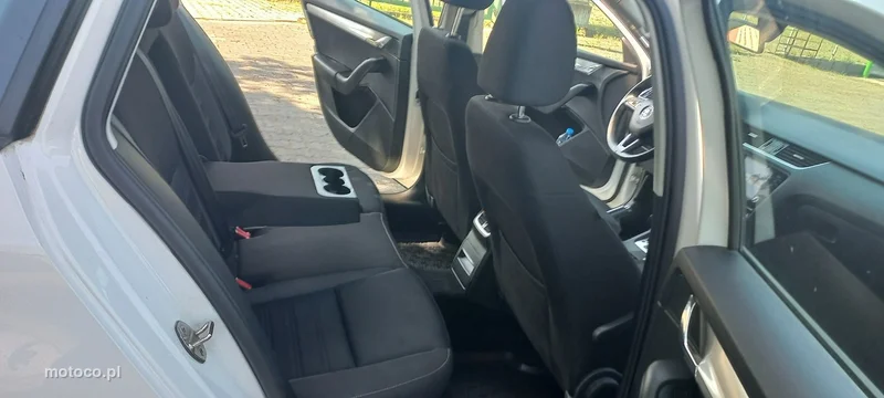 Skoda Octavia III 31