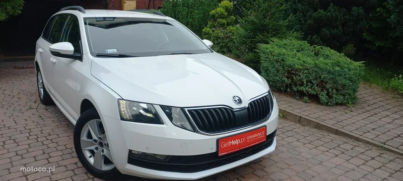 Skoda Octavia III 11