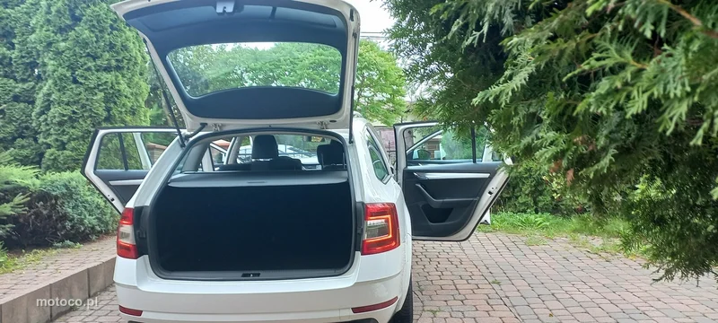 Skoda Octavia III 14
