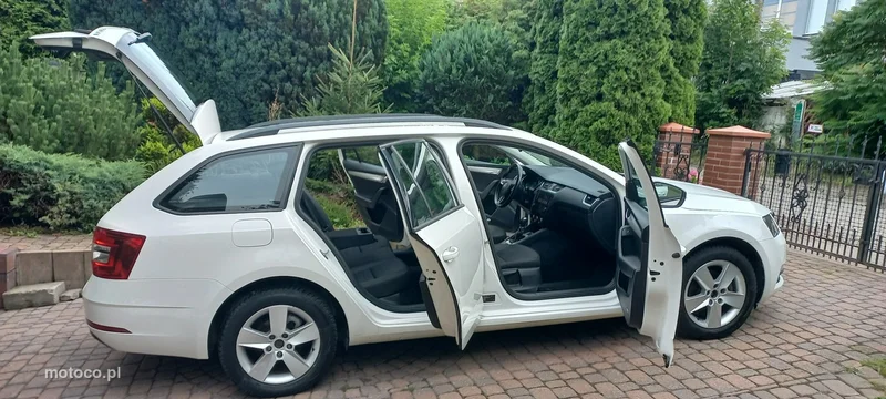 Skoda Octavia III 15
