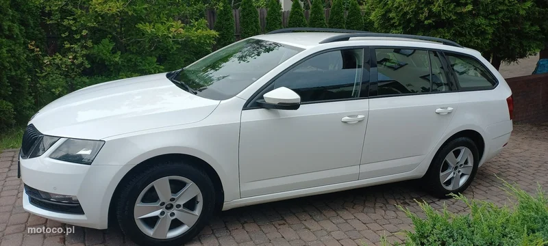 Skoda Octavia III 16