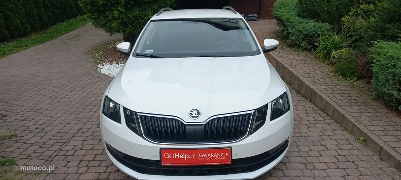 Skoda Octavia III 17