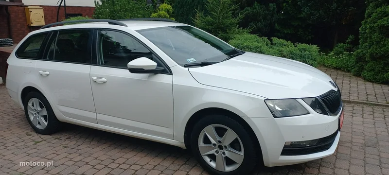 Skoda Octavia III 18